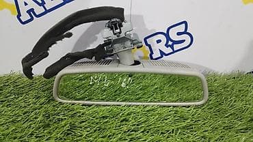 Заднего вида Зеркало Mercedes-Benz Б/у