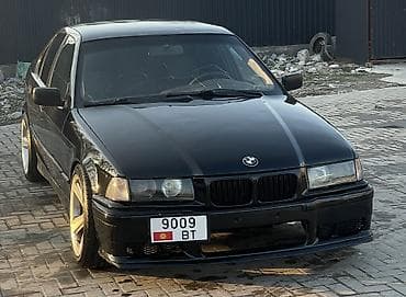 м5: BMW 3 series: 1992 г., 2.5 л, Механика, Бензин, Седан — 3