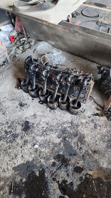 галовки: Продаю БЛОК ОМ 366. на 6 цилиндр 814. 817. 1117.1317.1320.1524 — 5