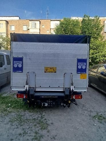 мерс спринтер дубил кабина: Легкий грузовик, Mercedes-Benz, Дубль — 3
