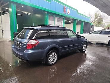outback бампер: Subaru Outback: 2004 г., 2.5 л, Автомат, Бензин, Универсал — 3