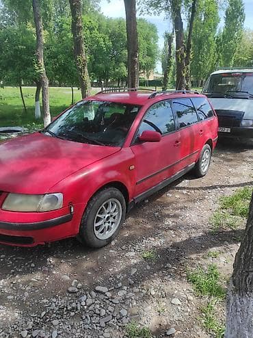 радиатор опель вектра б: Volkswagen Passat: 1999 г., 1.6 л, Механика, Бензин, Универсал — 6