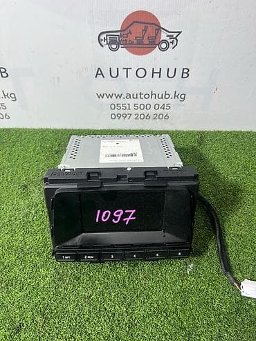 Аудиосистема Hyundai Sonata NEW RISE 2.0 LPG 2018 (б/у)