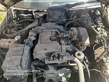 s class w220: Mercedes-Benz W124: 1990 г., 2.2 л, Ручные, Бензин, Седан — 10