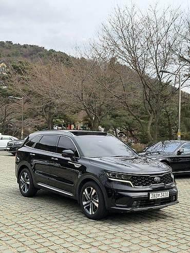 1: Kia Sorento: 2020 г., 1.6 л, Гибрид, Кроссовер — 3