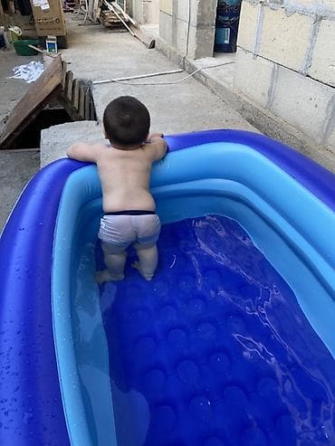 Спорт жана хобби: 🚚 Бесплатная доставка рядом с рынком Дордой. 🏊 Детские бассейны в — 3