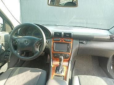 sl 55: Mercedes-Benz C-Class: 2002 г., 1.8 л, Автомат, Бензин, Седан — 5