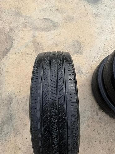 Шины: Шины 205 / 65 / R 16, Лето, Б/у, Комплект, Легковые, Hankook — 3
