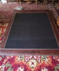 Глюкометрлер: Матрас электрический, тепловой happy dream (термоматрас), Корея — 1