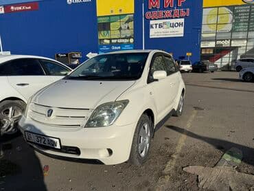 домкрат для джипа: Toyota ist: 2003 г., 1.3 л, Автомат, Бензин, Хэтчбэк — 1