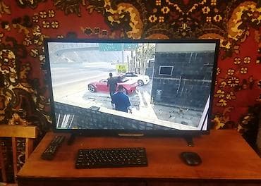 psp s: Yasin 32" +Nvidia GeForce gt240 cpu dualcore тянет Gta5 WOT танки — 4