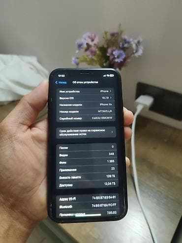 кабель hdmi для монитора: IPhone Xr, 128 ГБ, Черный, Кабель — 2
