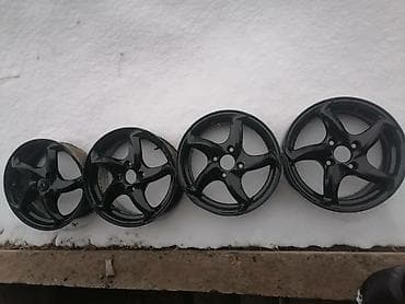 паста унверсал: Литые Диски R 14 Комплект, отверстий - 4 — 2