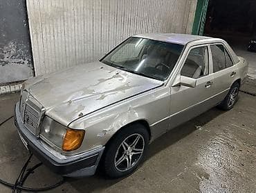 Mercedes-Benz E-Class: 1993 г., 3.2 л, Механика, Бензин, Седан at lalafo.kg Mercedes-Benz E-Class: 1993 г., 3.2 л, Механика, Бензин, Седан