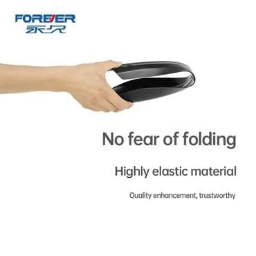 велики: 🚴‍♂️ Крыло для велосипеда, универсальное ✅ Эластичный пластик для — 8