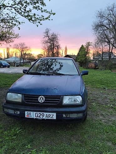 фолсваген венто: Volkswagen Vento: 1995 г., Механика, Бензин, Седан — 1