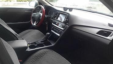 электра: Hyundai Sonata: 2019 г., 2.4 л, Автомат, Бензин, Седан — 9