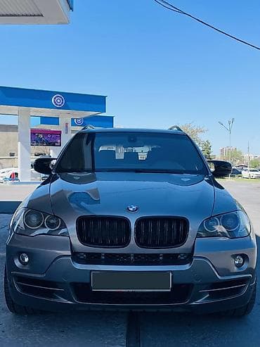 BMW X5: 2008 г., 3 л, Автомат, Бензин, Внедорожник