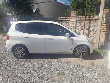 ae 86: Honda Fit: 2003 г., 1.5 л, Автомат, Бензин, Хэтчбэк — 2