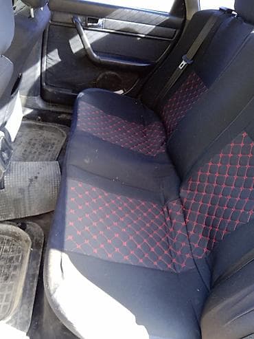 ml 163: Audi 100: 1991 г., 2 л, Ручные, Бензин, Седан — 6