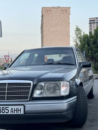 дом обмен на авто: Mercedes-Benz W124: 1994 г., 2.2 л, Механика, Бензиновая, Седан — 8