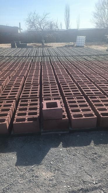 контейнеры продажа: Пескоблочный станок полу автоматика сталылат .600 — 9