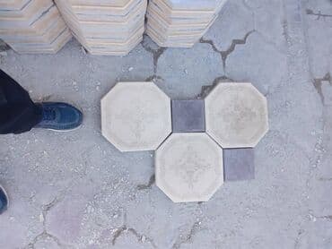 брусчатка бишкек дом брусчатки'' тротуарная плитка бордюры бишкек: Бордюр, Гарантия, Бесплатный выезд, Бесплатная доставка — 30