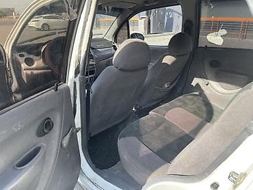 багажник матиз: Daewoo Matiz: 2000 г., 0.8 л, Механика, Бензин, Хэтчбэк — 7