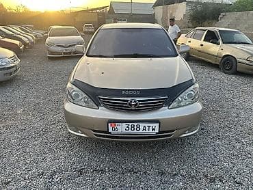 авто жпс: Toyota Camry: 2004 г., 2.4 л, Автомат, Бензин, Седан — 3