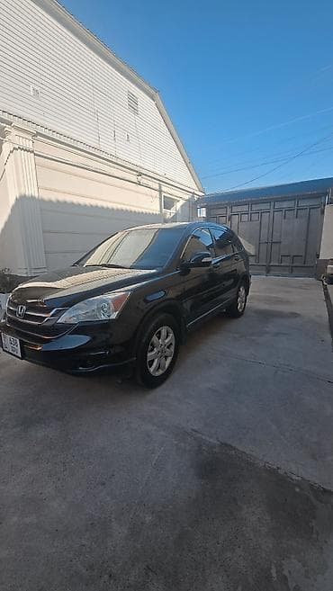 лх 400: Honda CR-V: 2009 г., 2.4 л, Автомат, Бензин, Кроссовер — 1