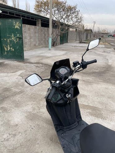 Макси-скутер Alpha, 150 куб. см, Бензин, Новый, В рассрочку