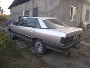 ауди бочка: Audi 100: 1987 г., 2.3 л, Механика, Газ, Седан — 4