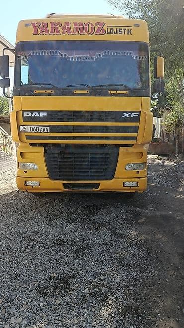 авто вит: Тягач, DAF, Без прицепа — 1