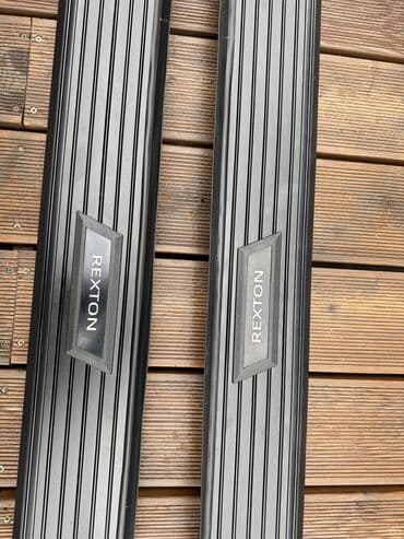 усы бмв е36: Подножки Ssangyong — 8