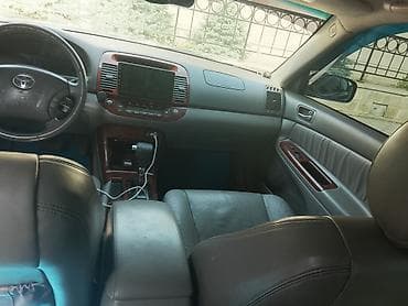 камри китайский: Toyota Camry: 2005 г., Автомат, Бензин, Седан — 2