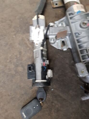 обмен машин ключ на ключ: Nissan X Terra замок зажигания, Ниссан Икстерра 2005 по 2014 год — 1