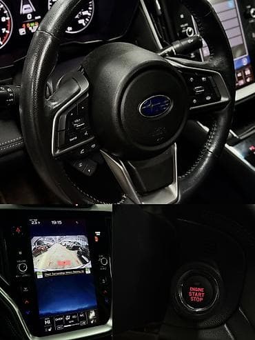Продажа авто: Subaru Legacy: 2021 г., 2.5 л, Типтроник, Бензин, Седан — 5