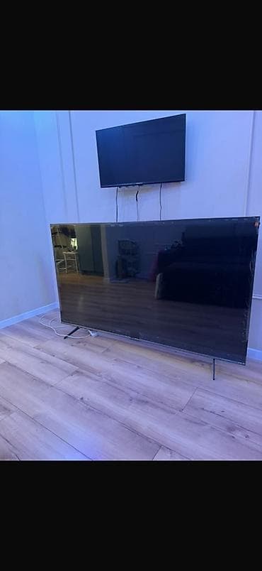 ТВ и видео: QLED телевизор 75", Google TV - Диагональ: 75 дюймов — крупная панель — 3