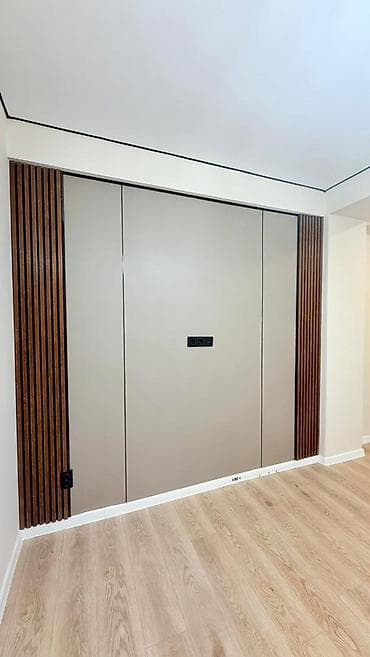 2 х комнатные квартиры: Двухкомнатная квартира в ЖК «Джал-Центр». Общая площадь — 53 м² 11 — 10