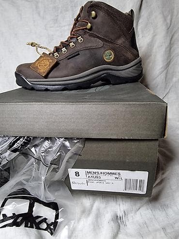 красовка мужской буу: Мужские кроссовки, 42, Timberland, Новый, цвет - Коричневый, Самовывоз — 3