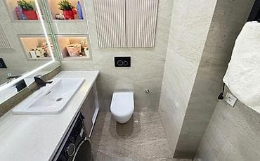 Недвижимость: 3 комнаты, 117 м², Элитка, 3 этаж, Дизайнерский ремонт — 7