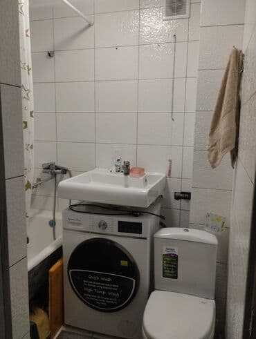 куплю дом в бишкеке: 2 комнаты, 42 м², Индивидуалка, 1 этаж, Косметический ремонт — 3