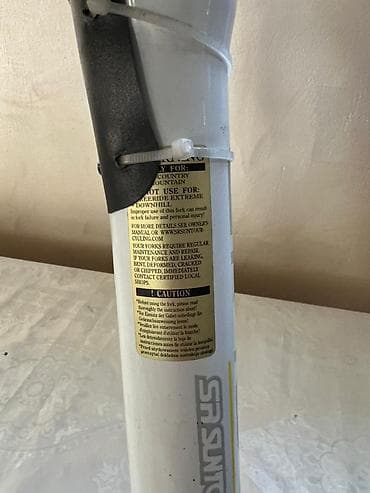 колеса на велик: Колесная пара для горного велосипеда 27.5" вилка suntour epikon — 9