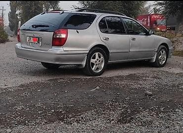 crv 1: Nissan Cefiro: 1997 г., Автомат — 7