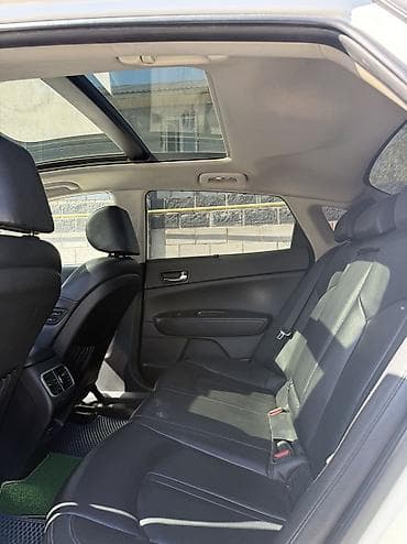 кия ceed: Kia K5: 2017 г., 1.7 л, Автомат, Дизель, Седан — 10