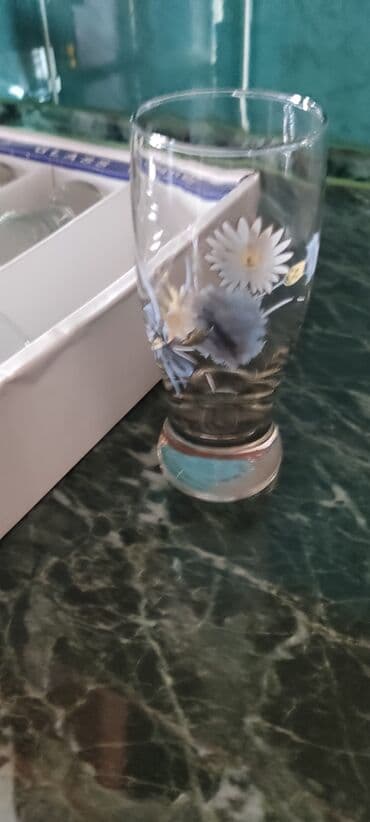 меловая краска для мебели бишкек: Наборы стеклянной посуды. 1) Набор из 6 бокалов в коробке Glass — 2