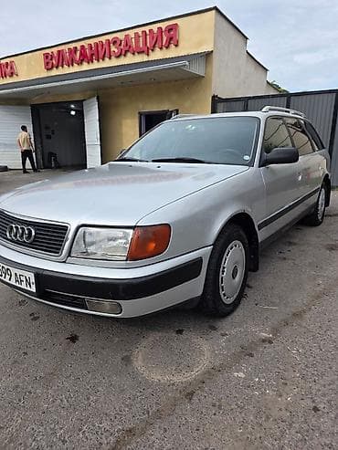 ауди 100 фаркоп: Audi 100: 1993 г., 2.3 л, Механика, Бензин, Универсал — 1