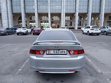 хонда лего: Honda Accord: 2003 г., 2.4 л, Типтроник, Бензин, Седан — 5