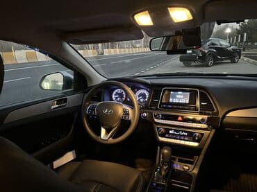 выкуп авто нексия: Hyundai Sonata: 2022 г., 2 л, Автомат, Газ, Седан — 8