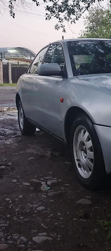 Унаа: Audi A4: 1999 г., 2.4 л, Автомат, Седан — 5